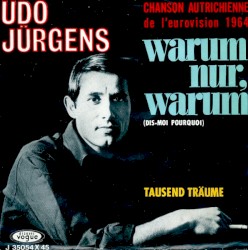 Warum nur, warum (Dis‐moi pourquoi)