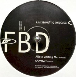 Just Visiting Mars / Velvet