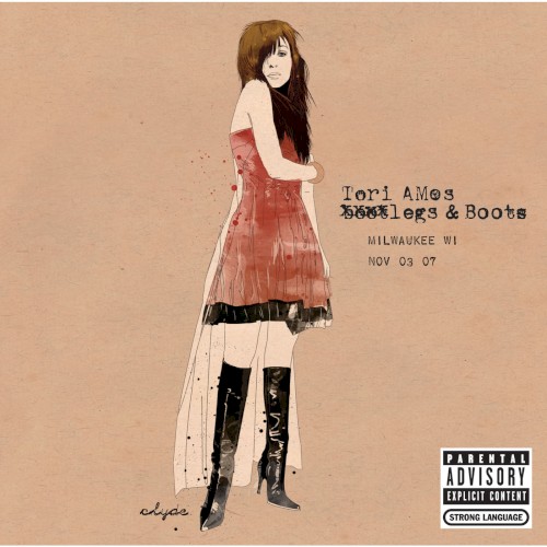 2007-11-03: Legs and Boots: Riverside Theatre, Milwaukee, WI, USA
