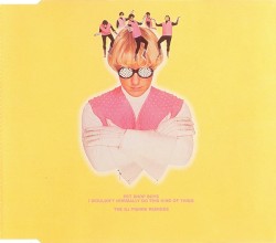 I Wouldn't Normally Do This Kind of Thing (The DJ Pierre Remixes)