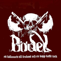 Ett folkmord till frukost och en kopp kaffe tack