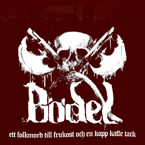 Ett folkmord till frukost och en kopp kaffe tack