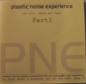 Raw Cuts, Demos and Tapes, Part 1