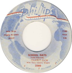School Days / Gonna Be Waitin’