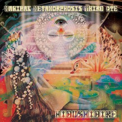 Magical Metamorphosis Third Eye
