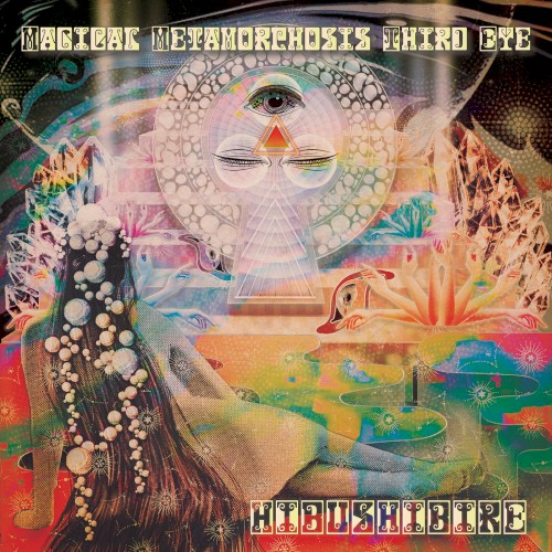 Magical Metamorphosis Third Eye