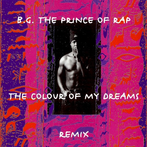 The Colour of My Dreams (remix)