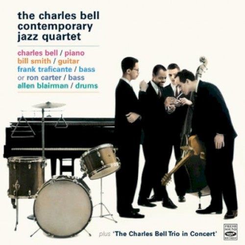 The Charles Bell Contemporary Jazz Quartet