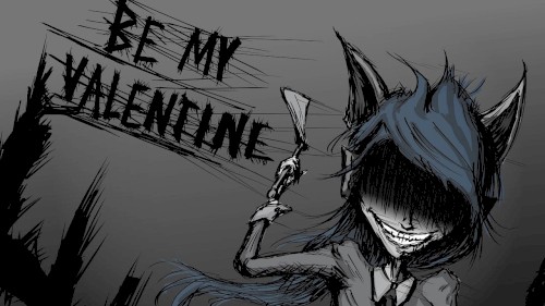Be My Valentine (Yandere Lullaby remake 2024)