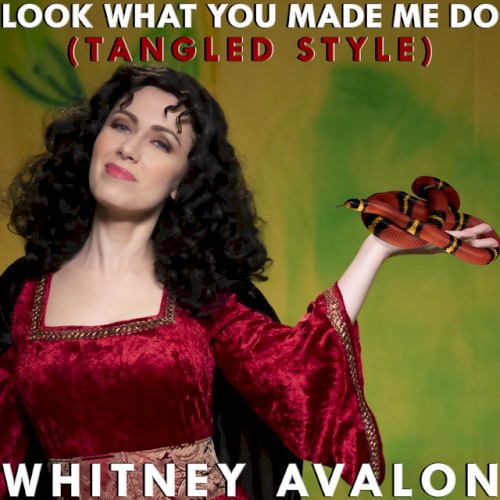 Look What You Made Me Do (Tangled style)