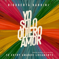 Yo solo quiero amor