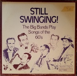 Still Swinging! The Big Bands Play Songs of the 60’s