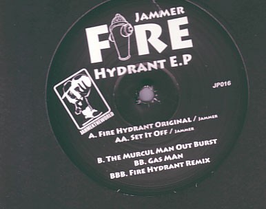 Fire Hydrant EP