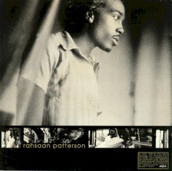 Rahsaan Patterson