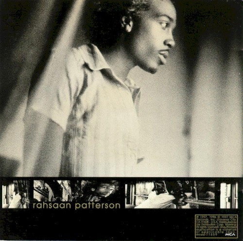 Rahsaan Patterson