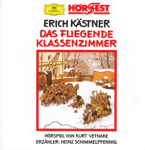 Das fliegende Klassenzimmer