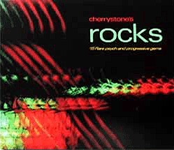 Cherrystone's Rocks: 15 Rare Psych and Progressive Gems