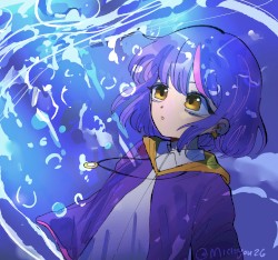 Great Blue