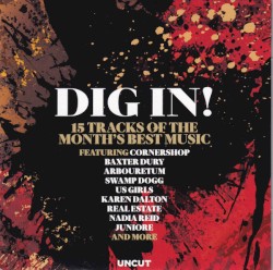 Dig In!: 15 Tracks of the Month's Best Music