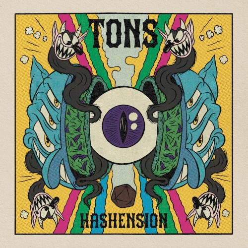 Hashension