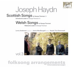 Scottish Songs for George Thomson III & Welsh Songs