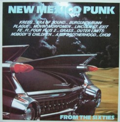New Mexico Punk From the Sixties