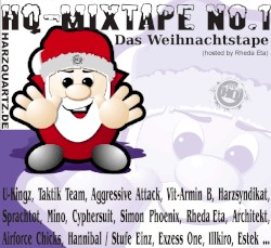 Harzquartz Mixtape No. 1 - Das Weihnachtstape
