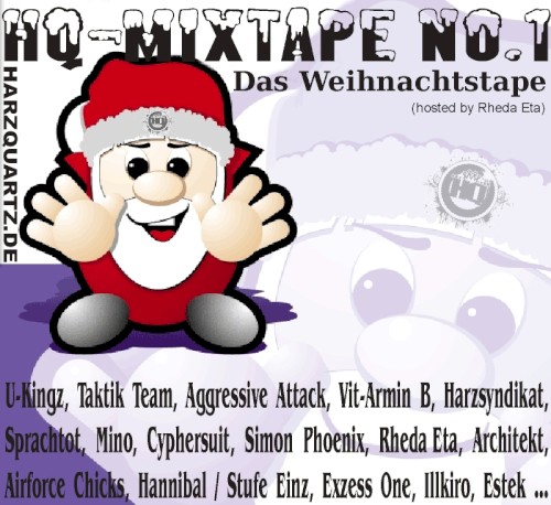 Harzquartz Mixtape No. 1 - Das Weihnachtstape