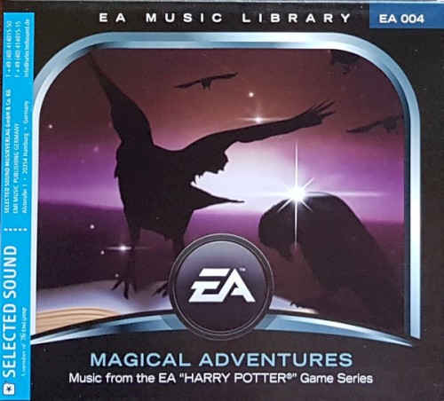 Magical Adventures: Music from the EA “Harry Potter” Game Series