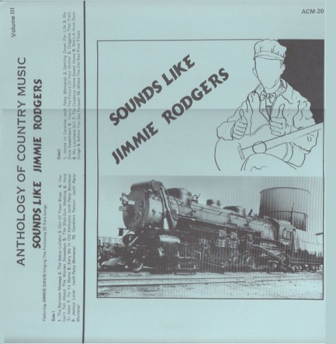 Sounds Like Jimmie Rodgers