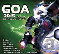 Goa 2015, Vol. 3