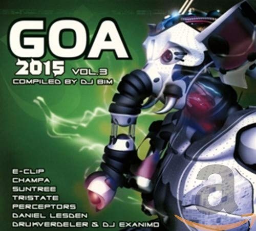Goa 2015, Vol. 3