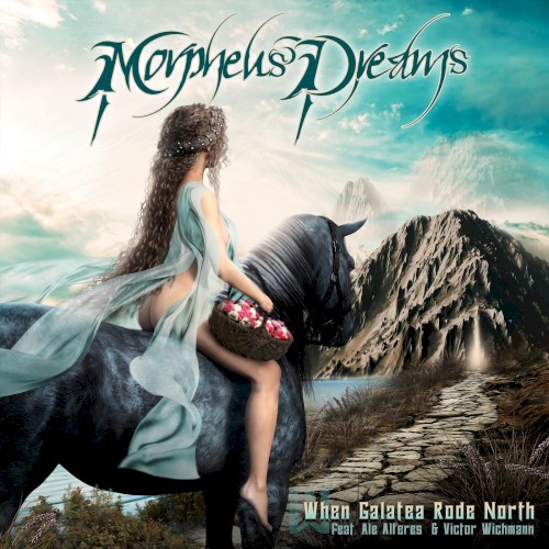 When Galatea Rode North