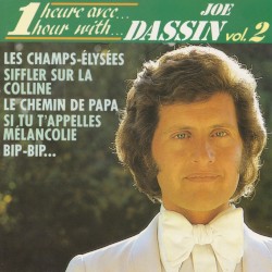 1 heure avec... Joe Dassin, Volume 2