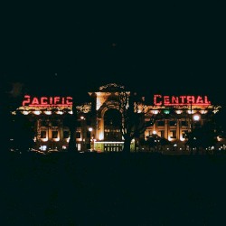Pacific Central