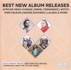 Songlines: Top of the World 190