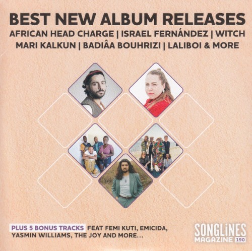 Songlines: Top of the World 190