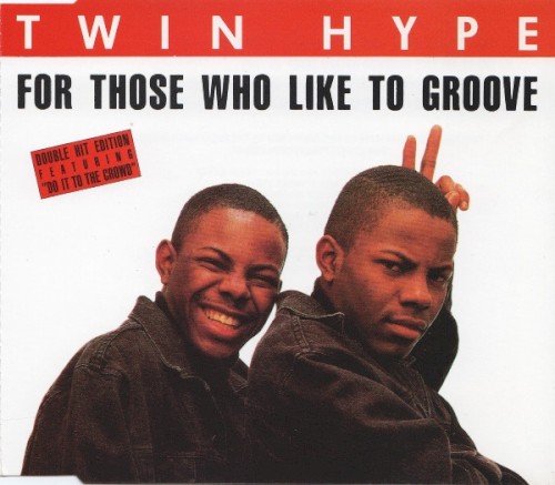 For Those Who Like to Groove