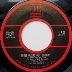 Those Oldies but Goodies (Remind Me of You) / She Don't Wanna Dance (No More)