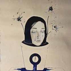 Wilted