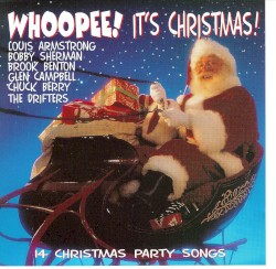 Whoopee! It’s Christmas!