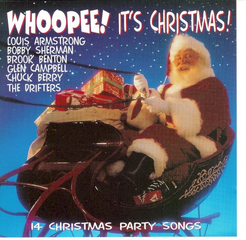Whoopee! It’s Christmas!
