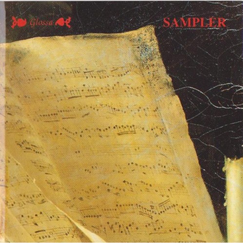 Sampler / Espanoleta