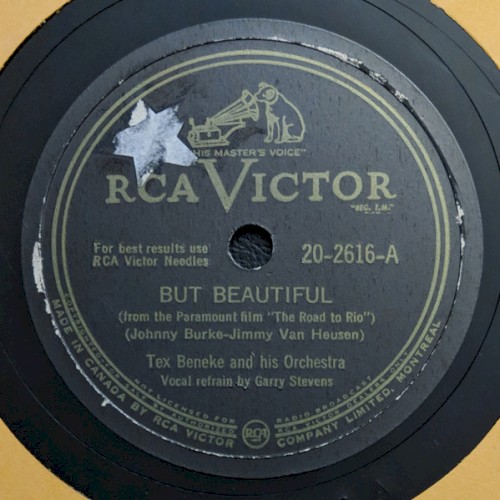 But Beautiful / You Don't Have to Know the Language