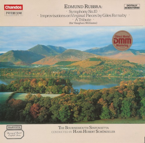 Symphony No. 10 / Improvisations on Viginal Pieces / A Tribute