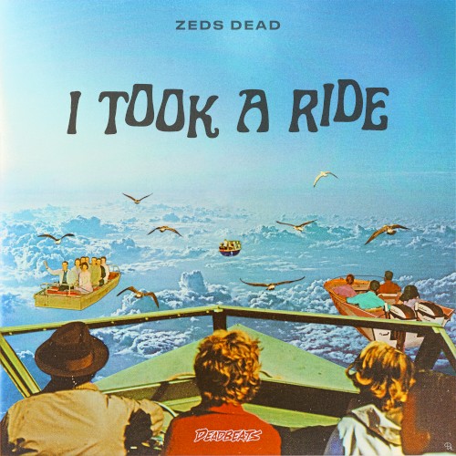 I Took a Ride