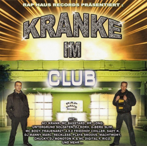 Kranke im Club