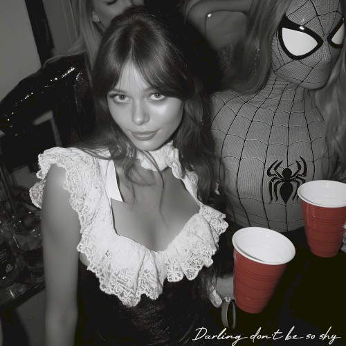darling don't be so shy