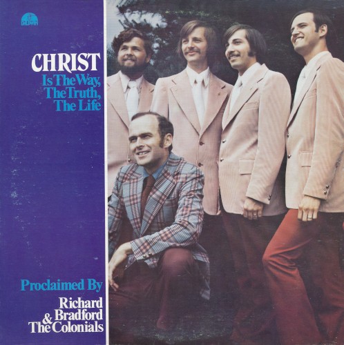 Christ Is the Way, the Truth, the Life
