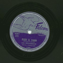Desde de vagón / Conque te vas